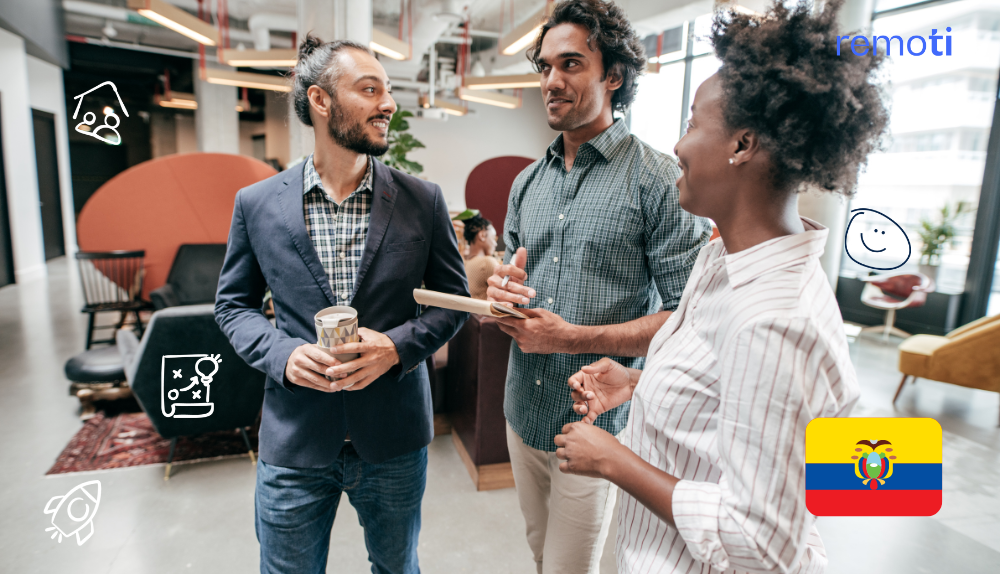 Average Salary in Ecuador (2023) Hire Top Talent for 1,360/month